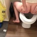 Scatqueen420 Shitting Compilation 3 Home Toilet